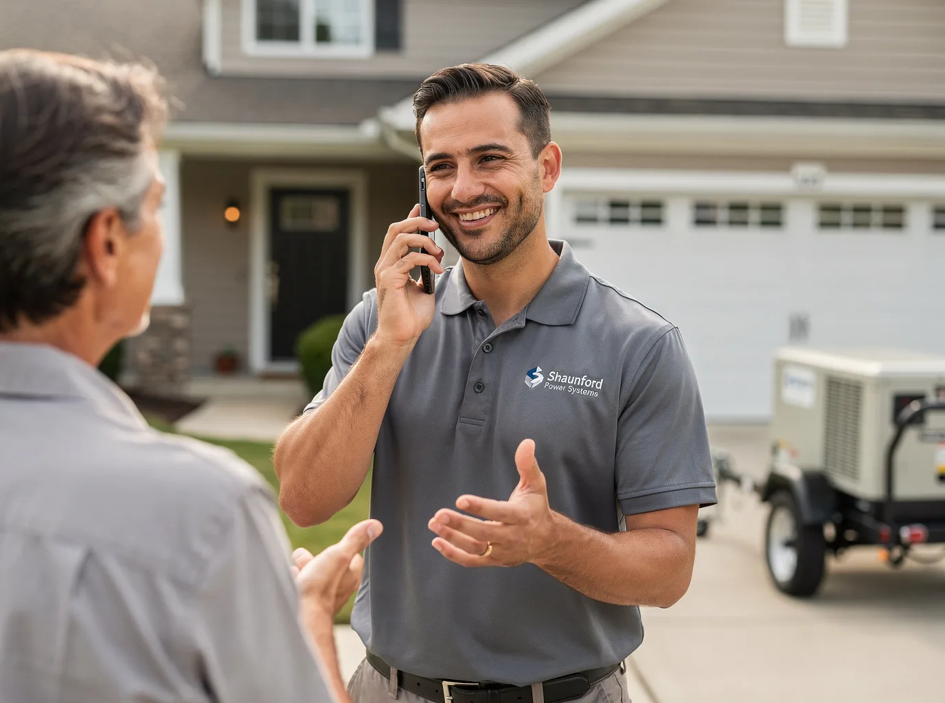Generator Installation Camdenton, MO FAQs